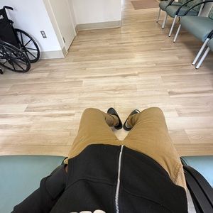 Meet your Posher, Robert